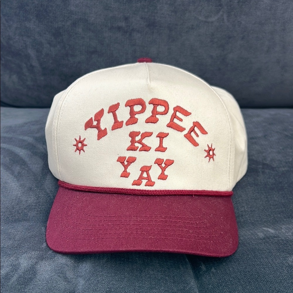 Retro Trucker Hat NWT